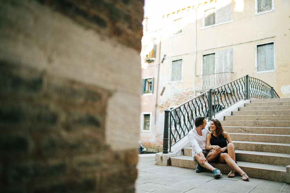Venice Italy elopement photographer