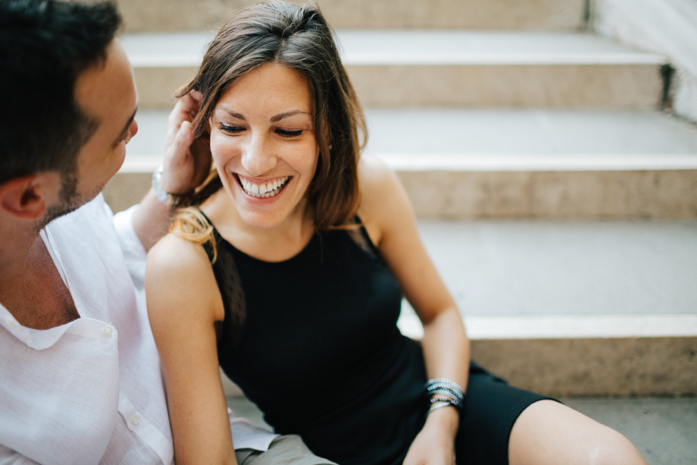 Venice Italy Engagement Photos
