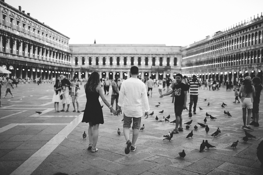 Piazza San Marco