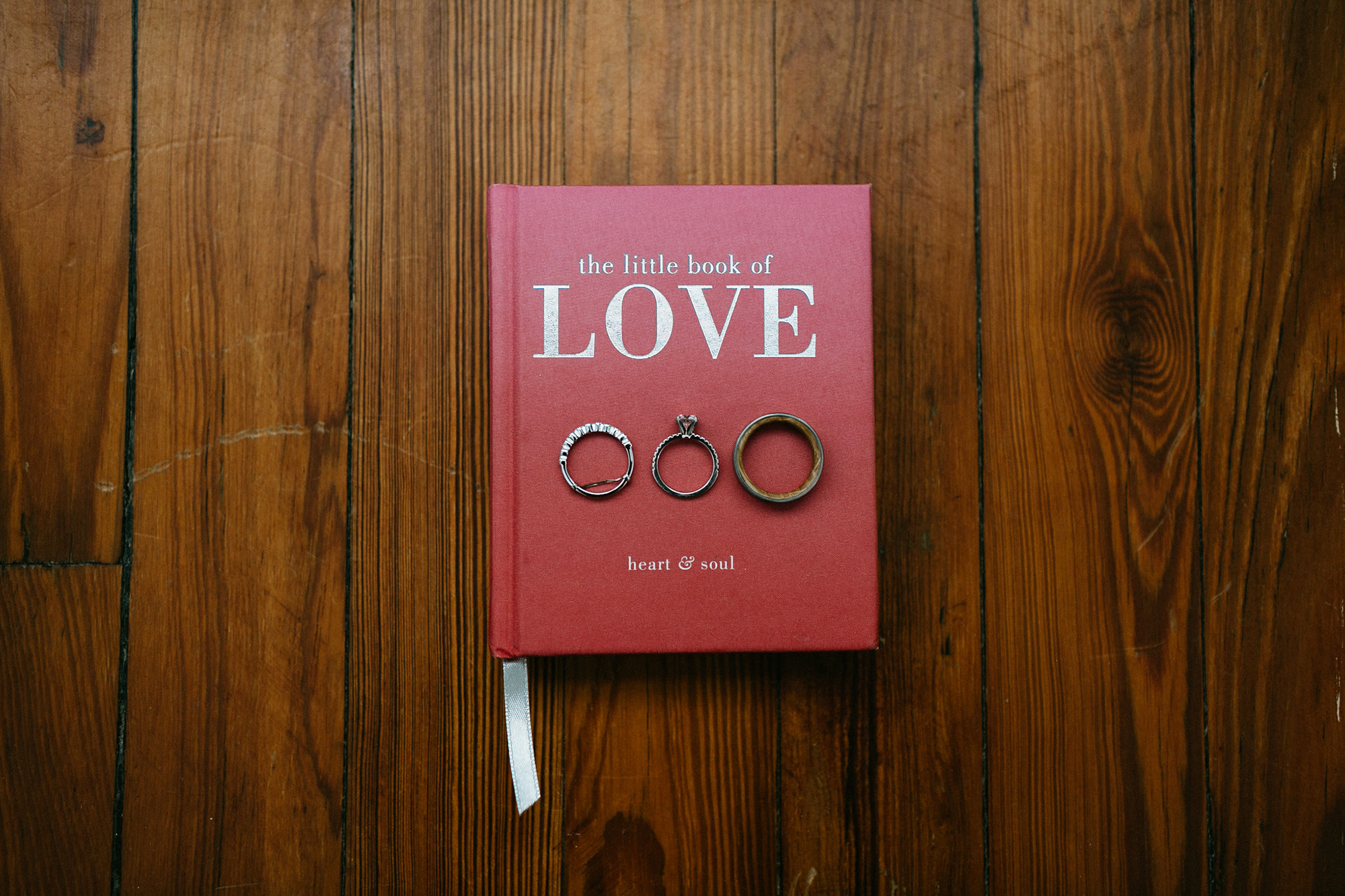 How to Photograph Wedding Rings