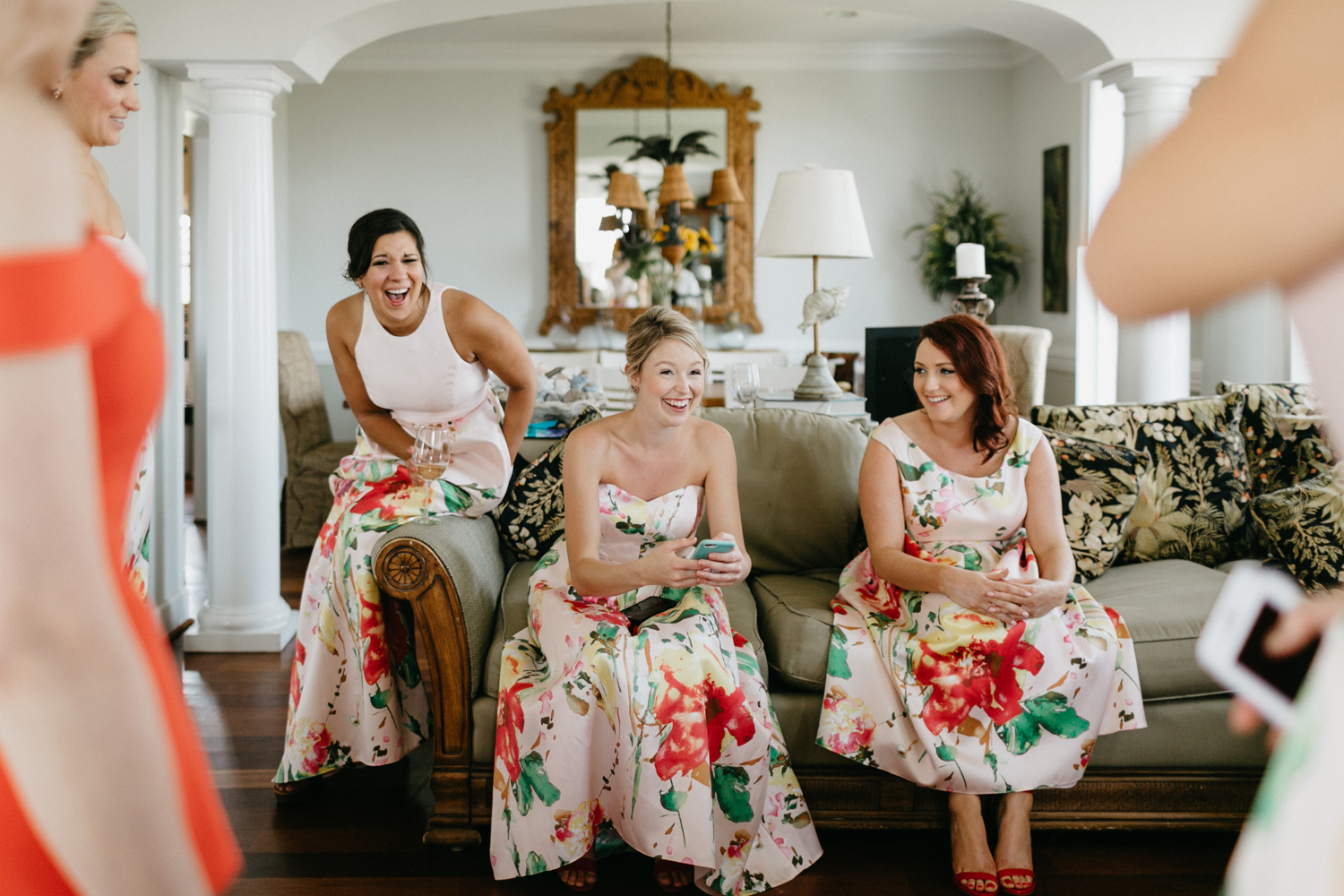 The Cedar Room Wedding Charleston