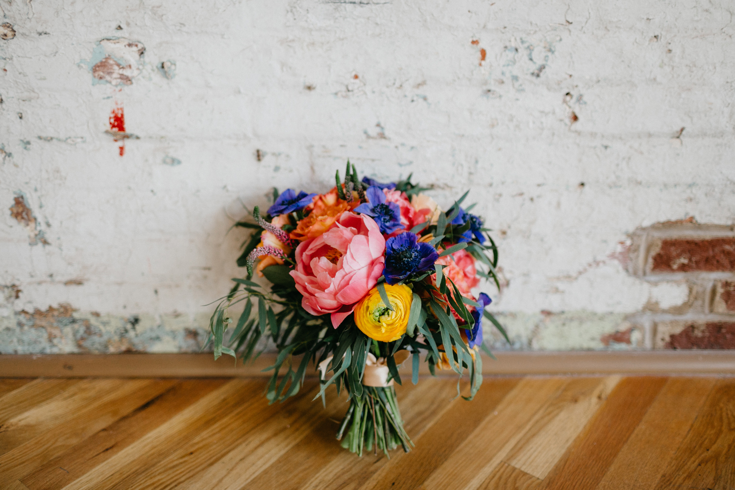 The Cedar Room Wedding