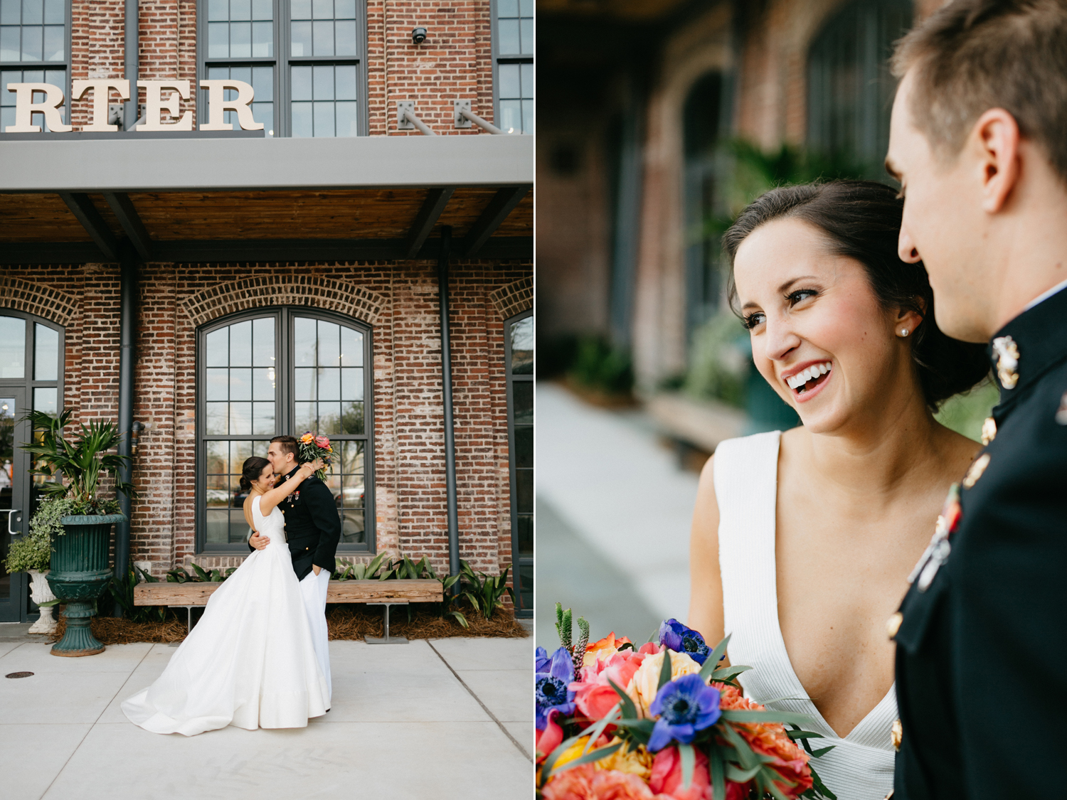 The Cedar Room Wedding