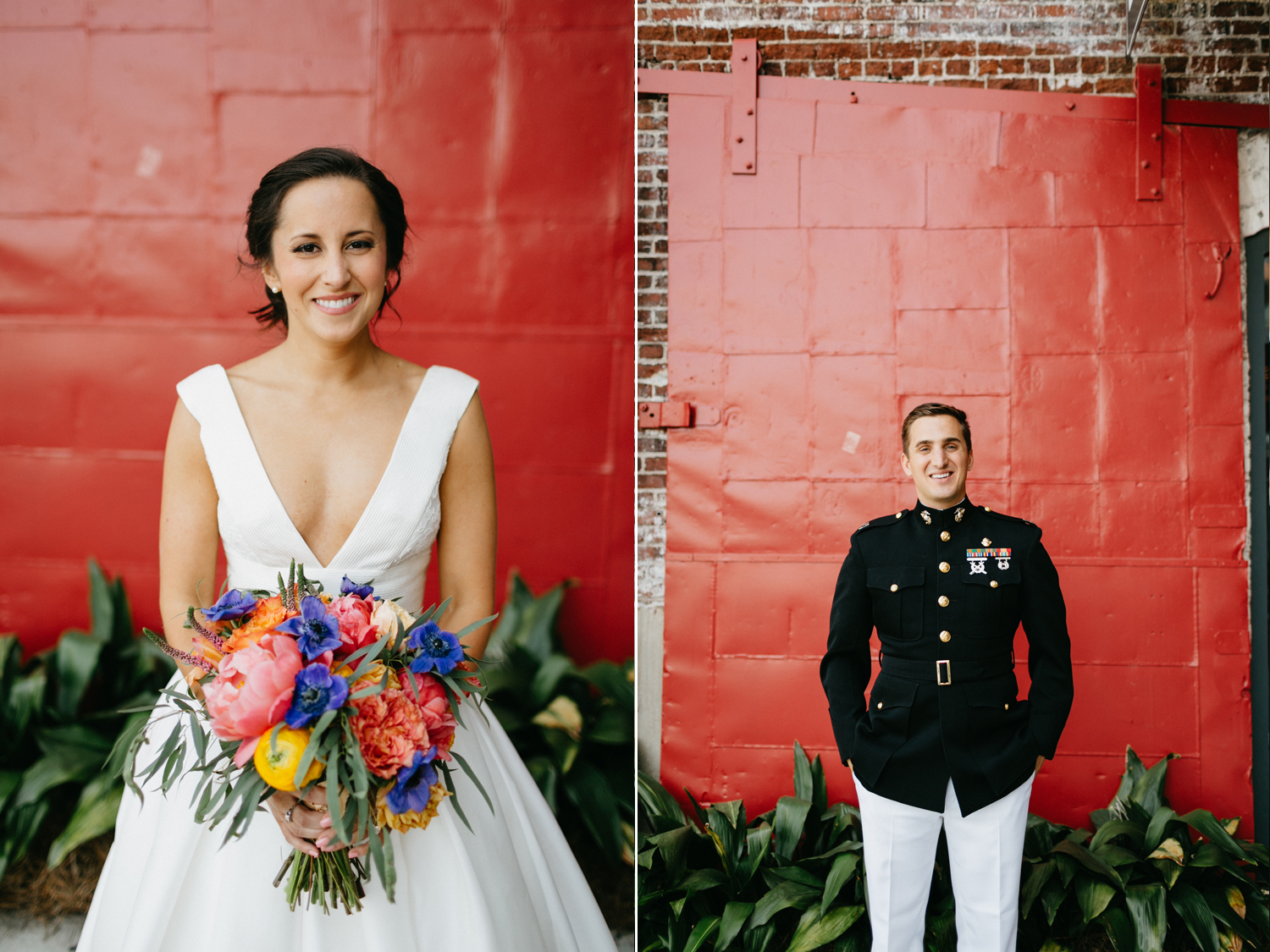 The Cedar Room Wedding