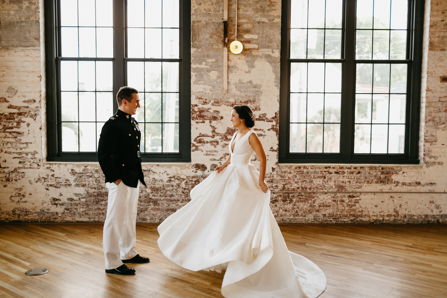The Cedar Room Wedding Photographer