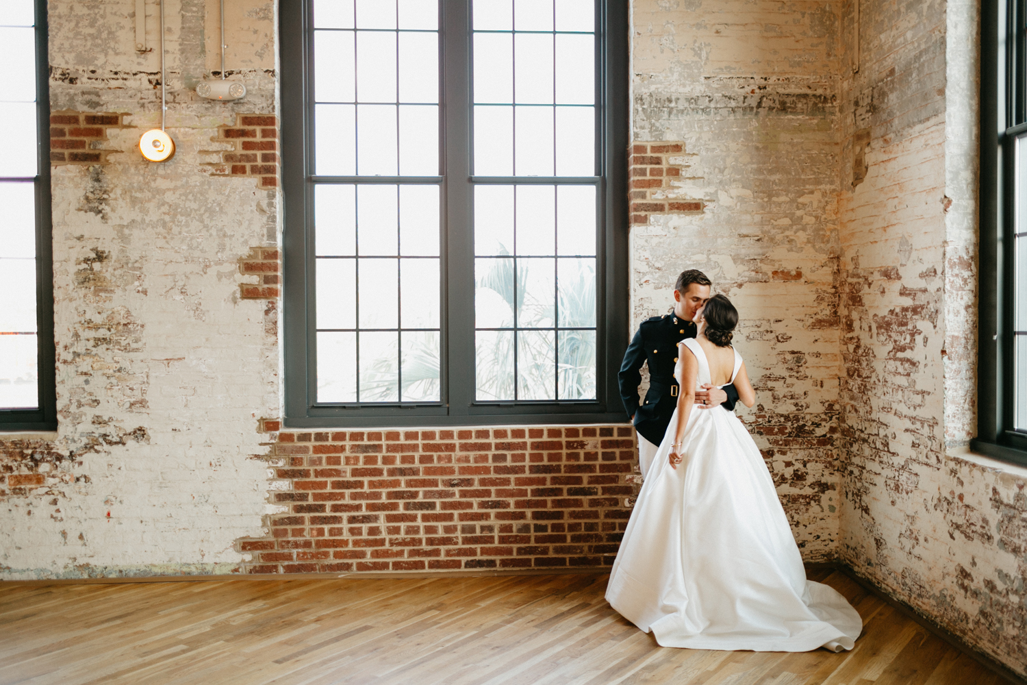 The Cedar Room Wedding