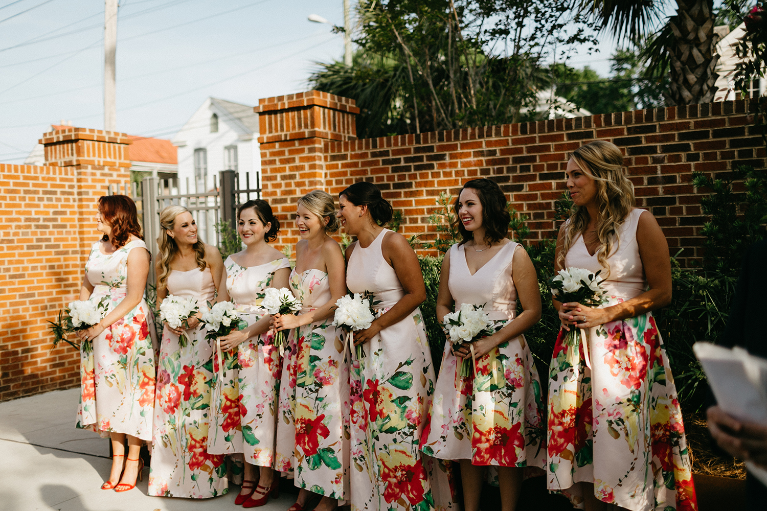 The Cedar Room Wedding ceremony