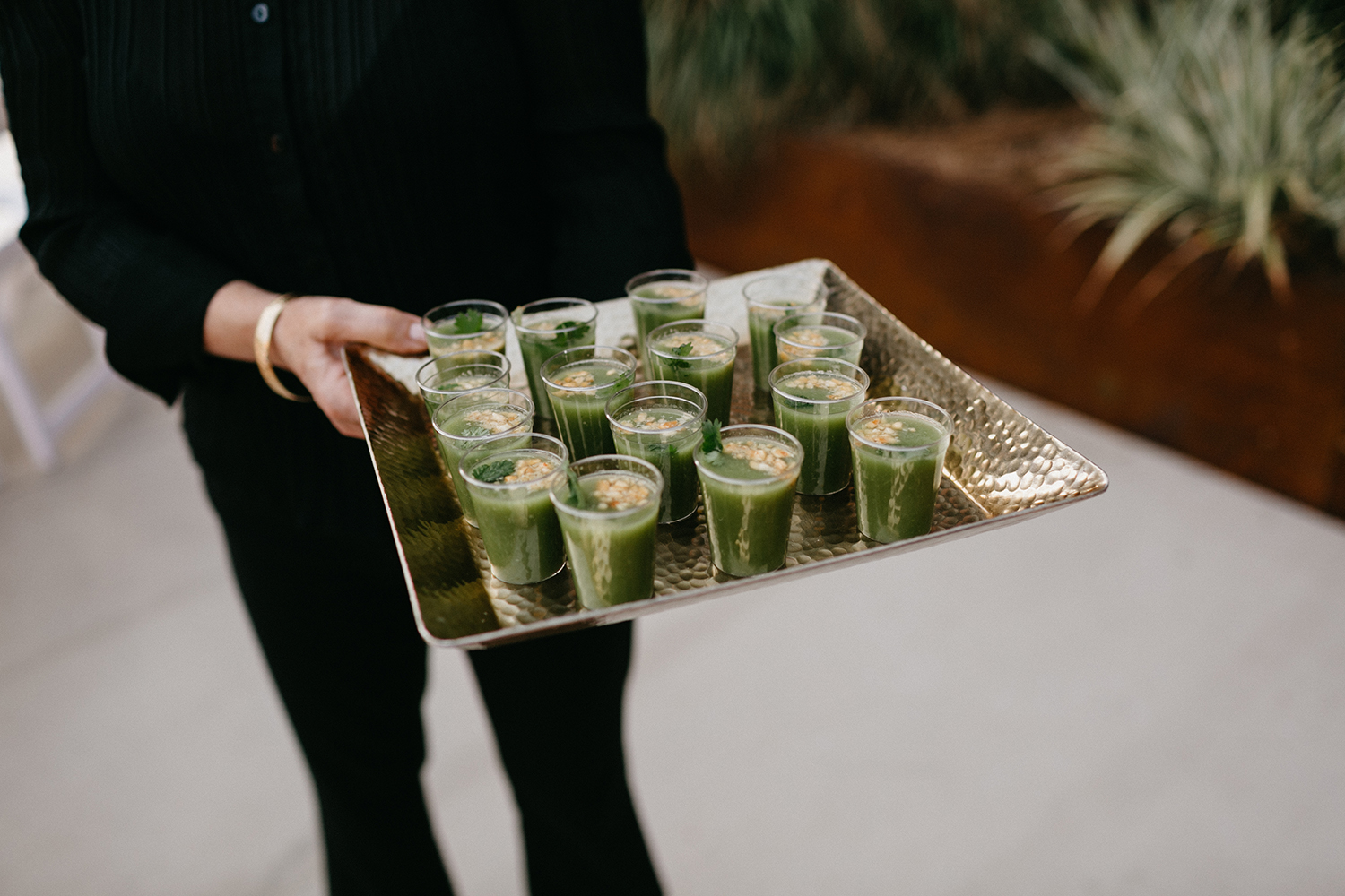 The Cedar Room Wedding