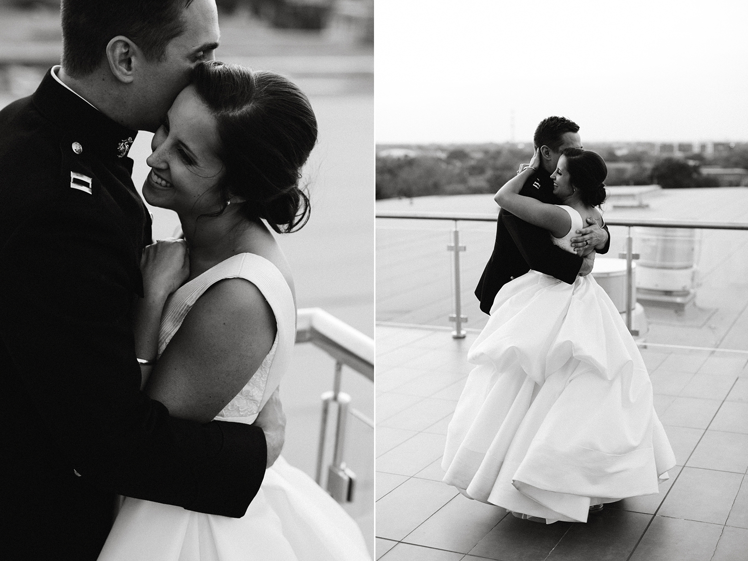 The Cedar Room Wedding