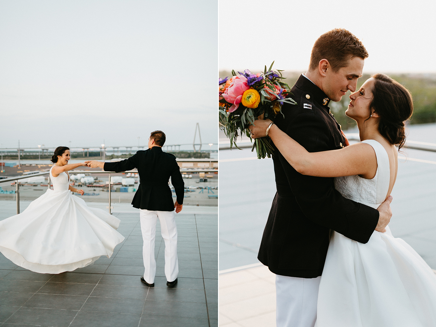 The Cedar Room Wedding