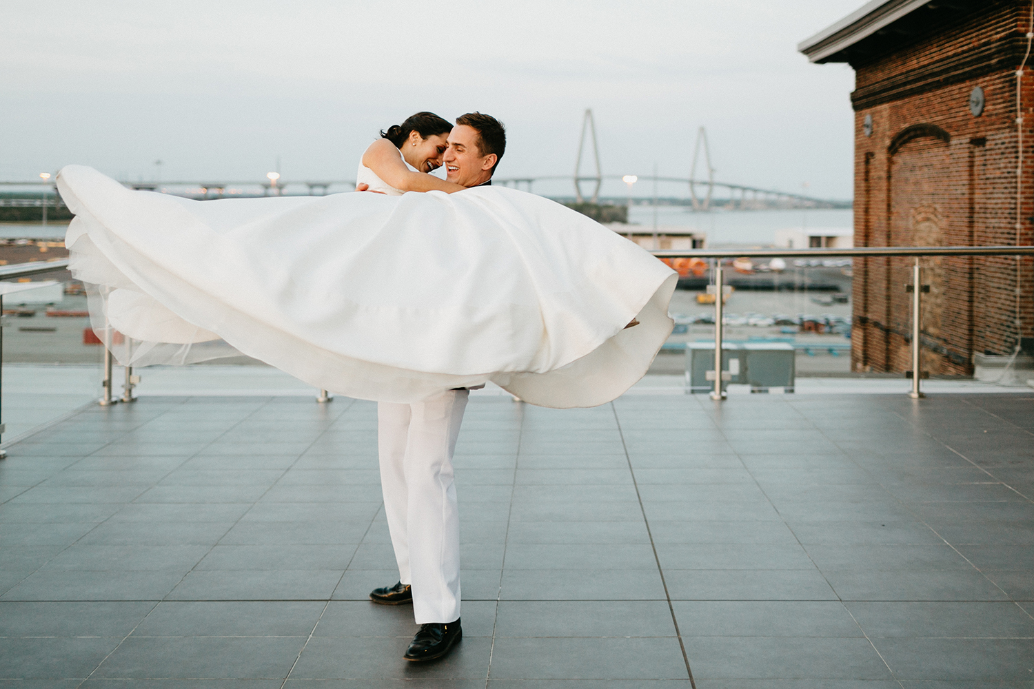 The Cedar Room Wedding