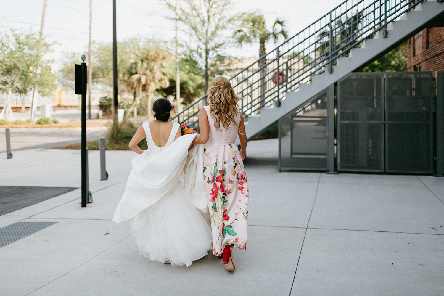 The Cedar Room Wedding