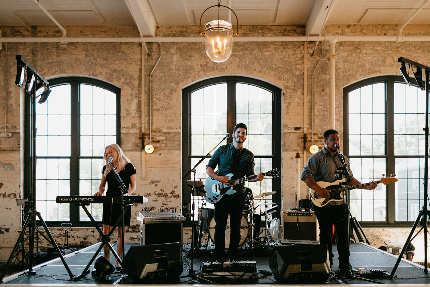 The Cedar Room Wedding