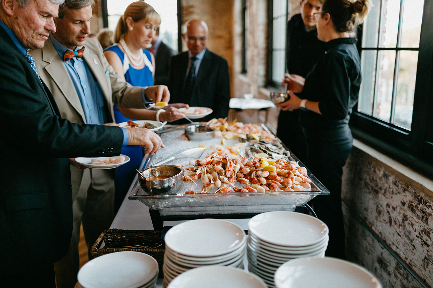 The Cedar Room Wedding