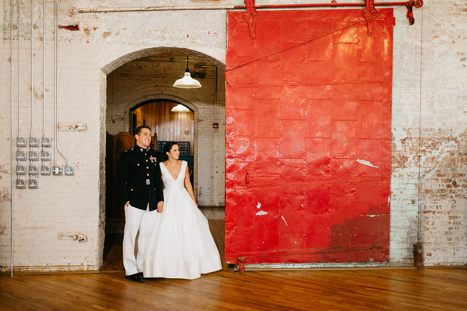 The Cedar Room Wedding