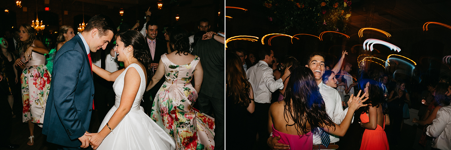 The Cedar Room Wedding