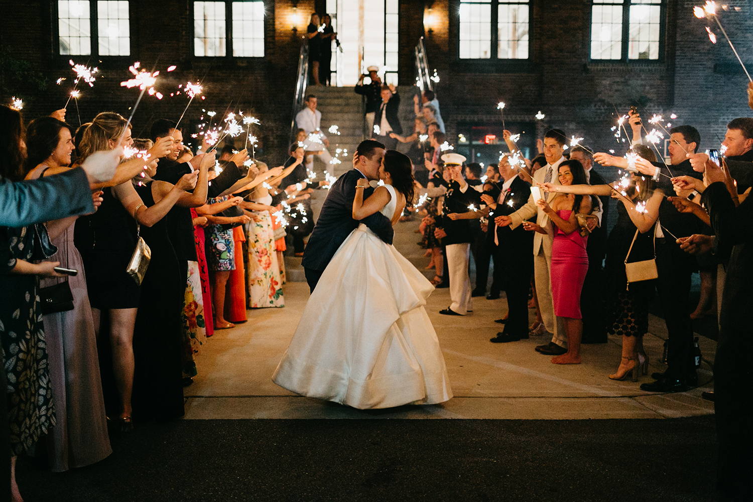 The Cedar Room Wedding