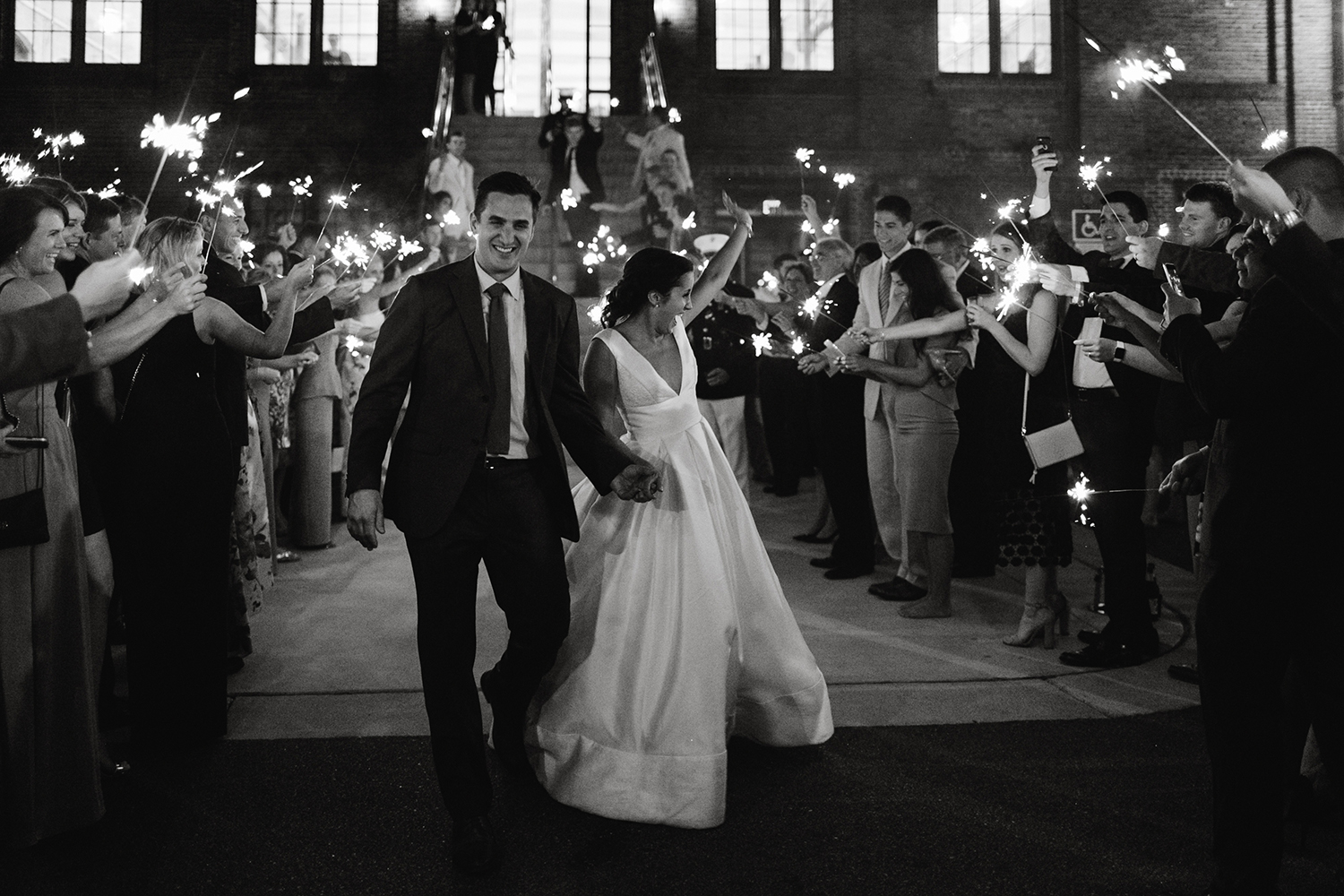 The Cedar Room Wedding