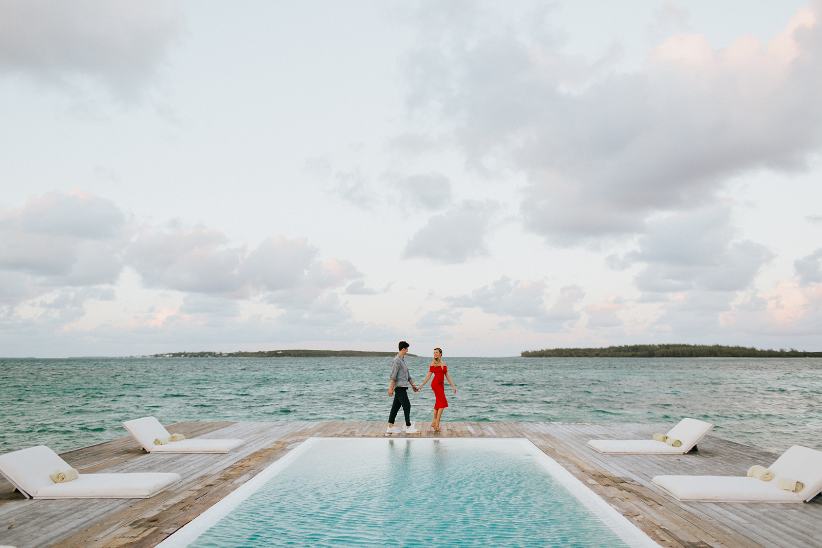 The Other Side North Eleuthera Bahamas Wedding