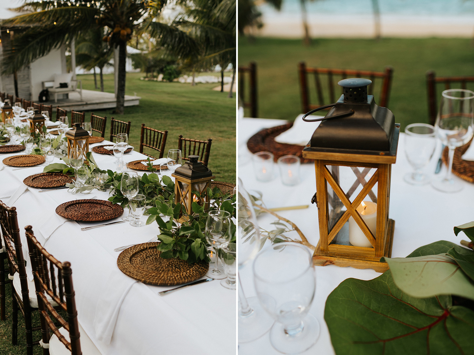 The Other Side North Eleuthera Rehearsal Dinner