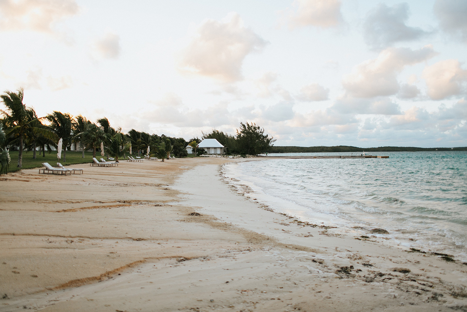 The Other Side North Eleuthera Wedding