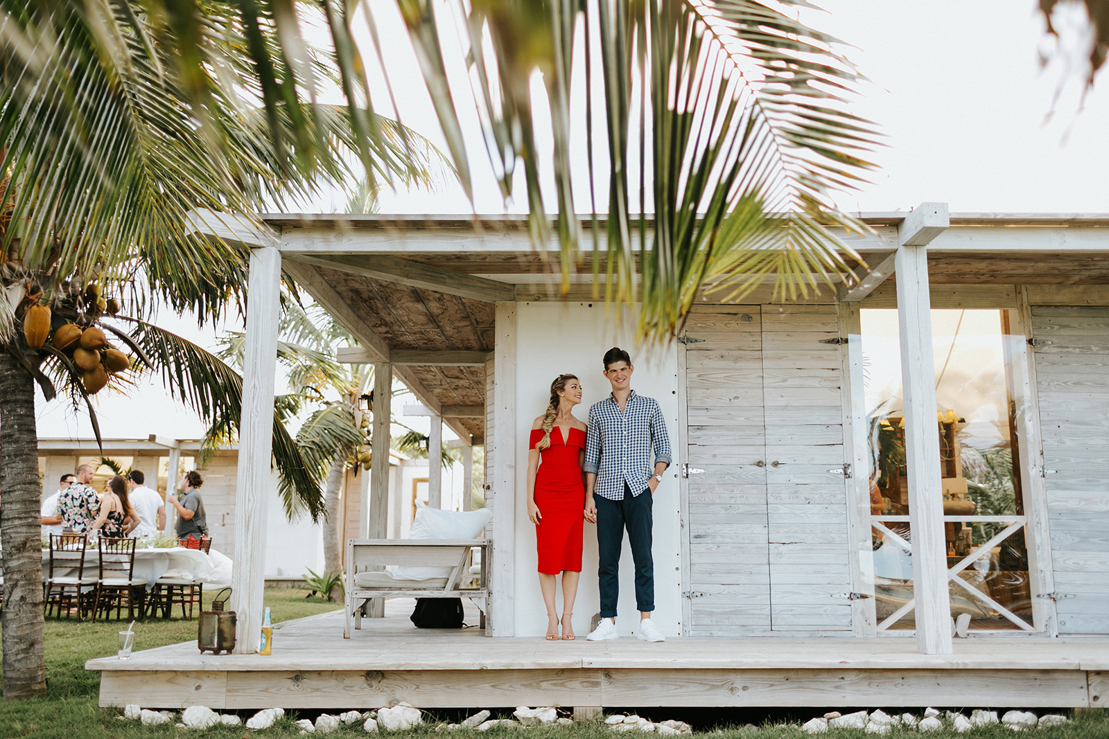 North Eleuthera Bahamas Engagement Session