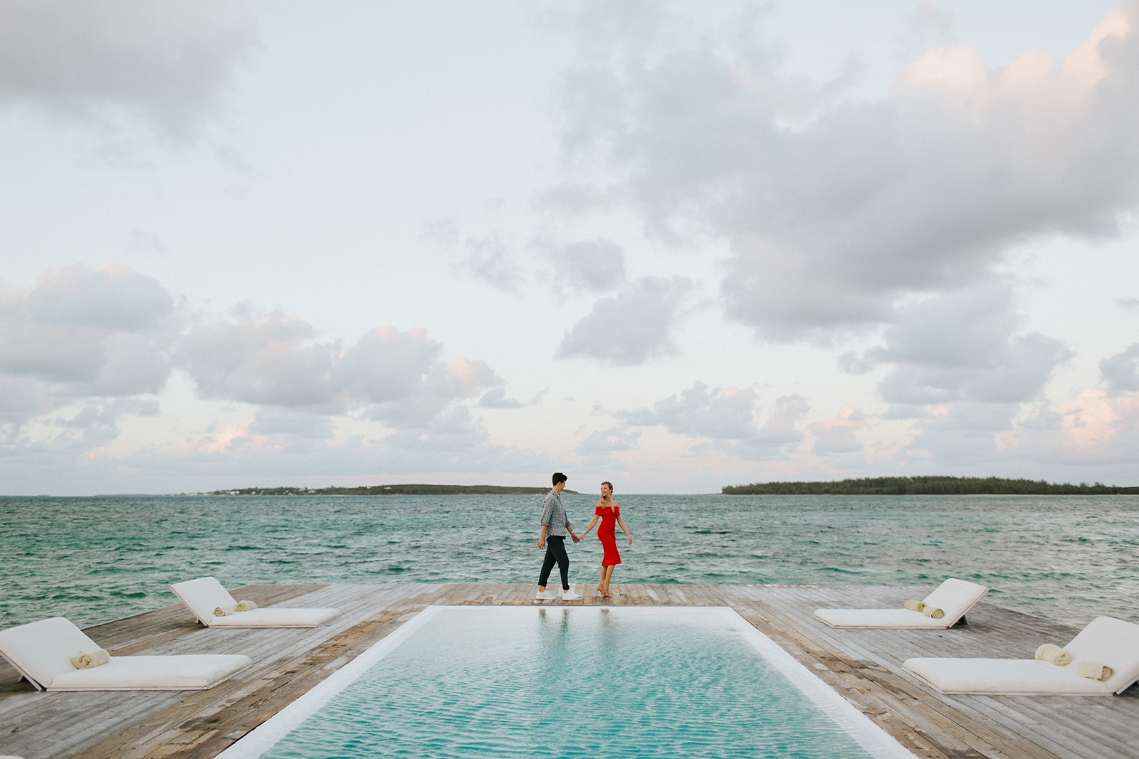North Eleuthera Bahamas Engagement Session