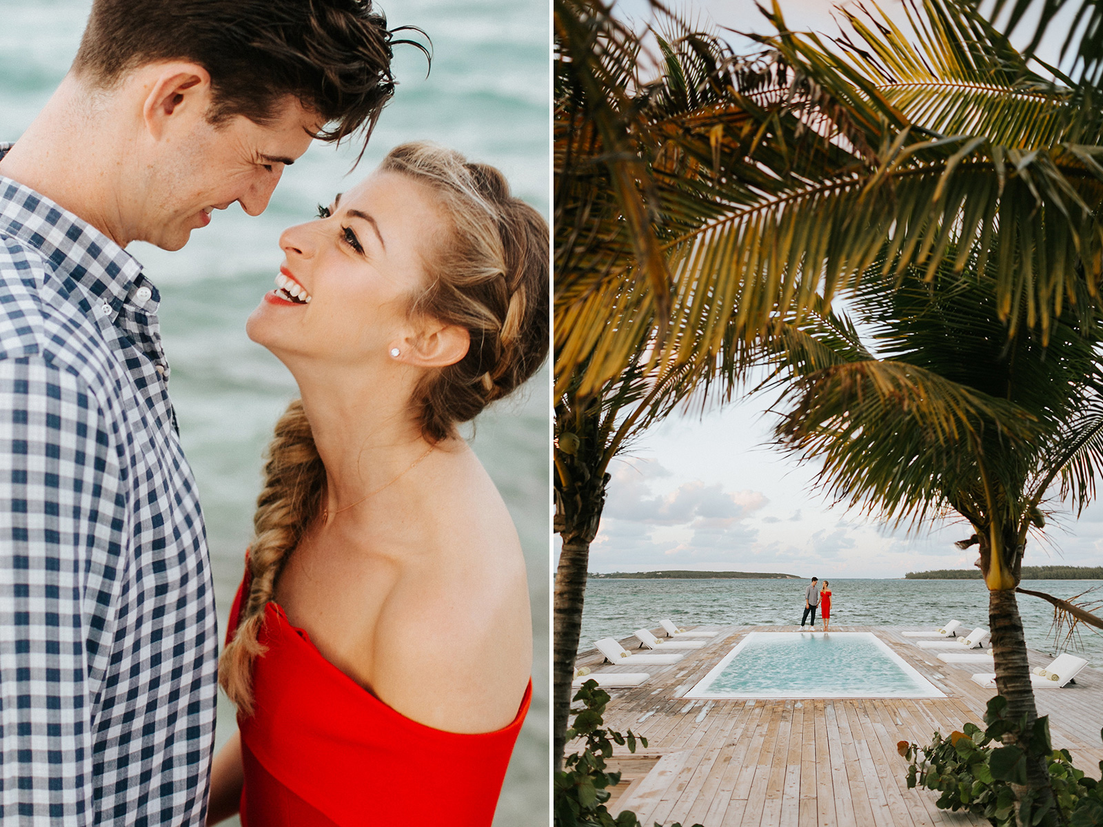 North Eleuthera Bahamas Engagement Session