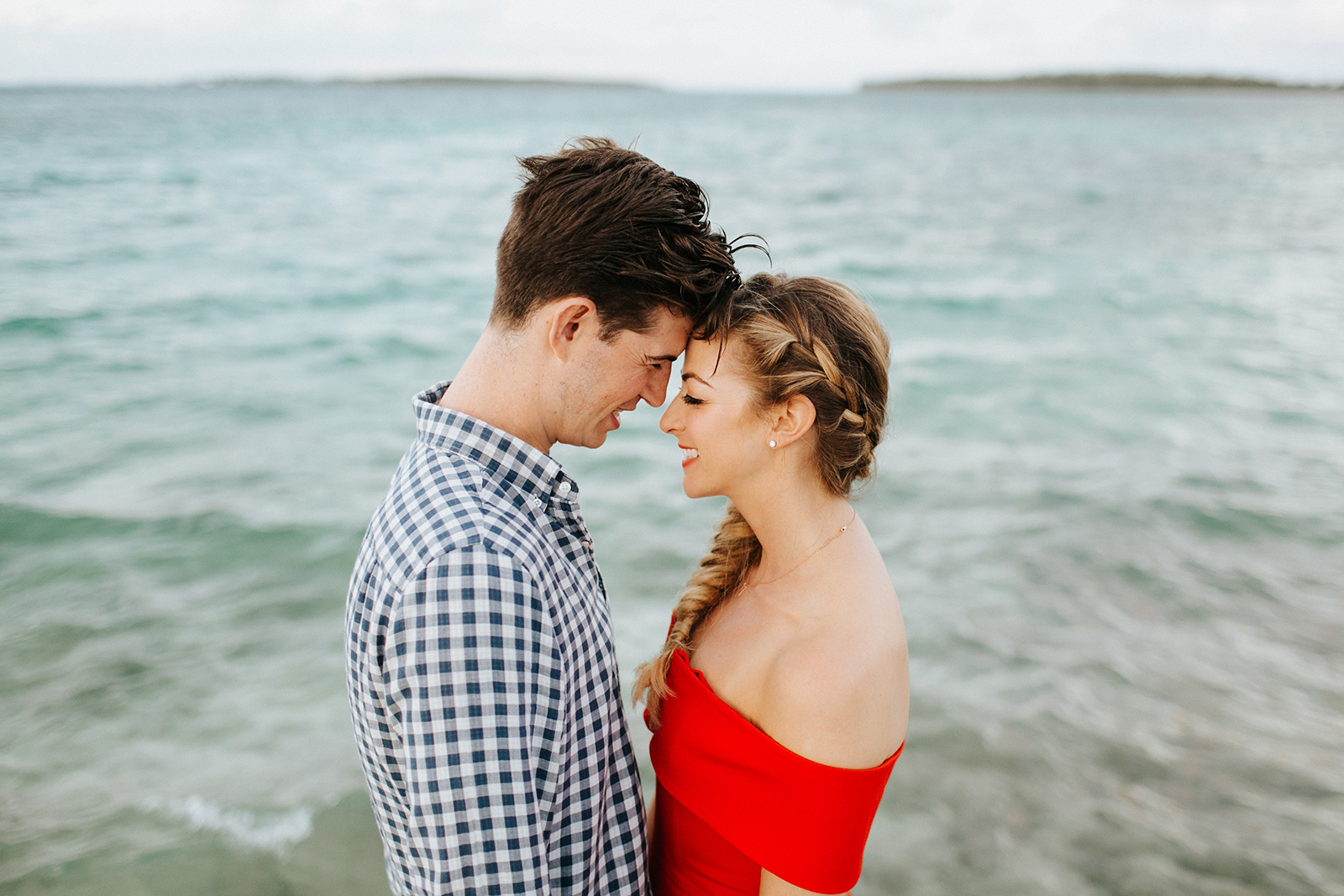 North Eleuthera Bahamas Engagement Session