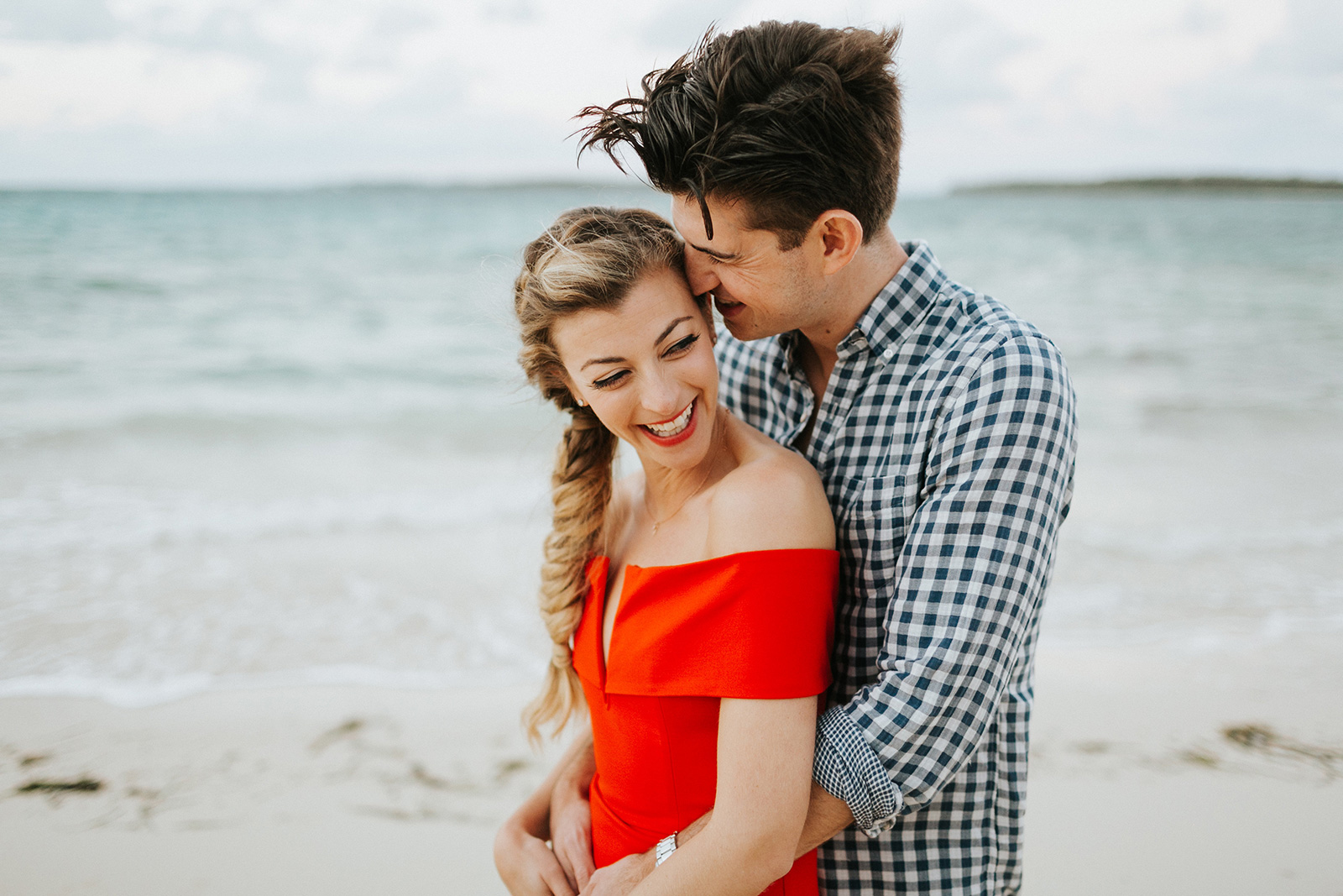 North Eleuthera Bahamas Engagement Session