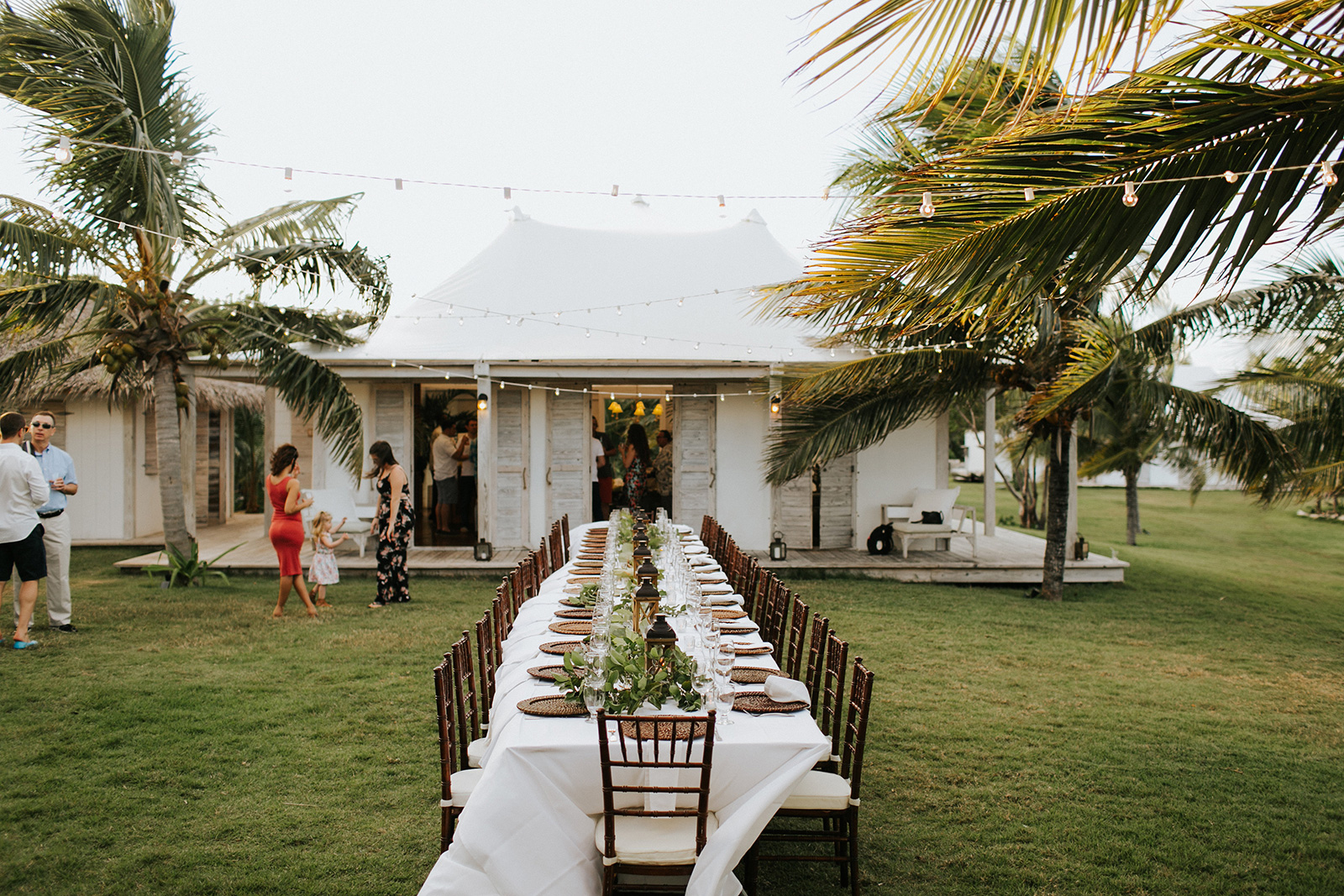 The Other Side Bahamas Rehearsal Dinner - Wedding Videographer