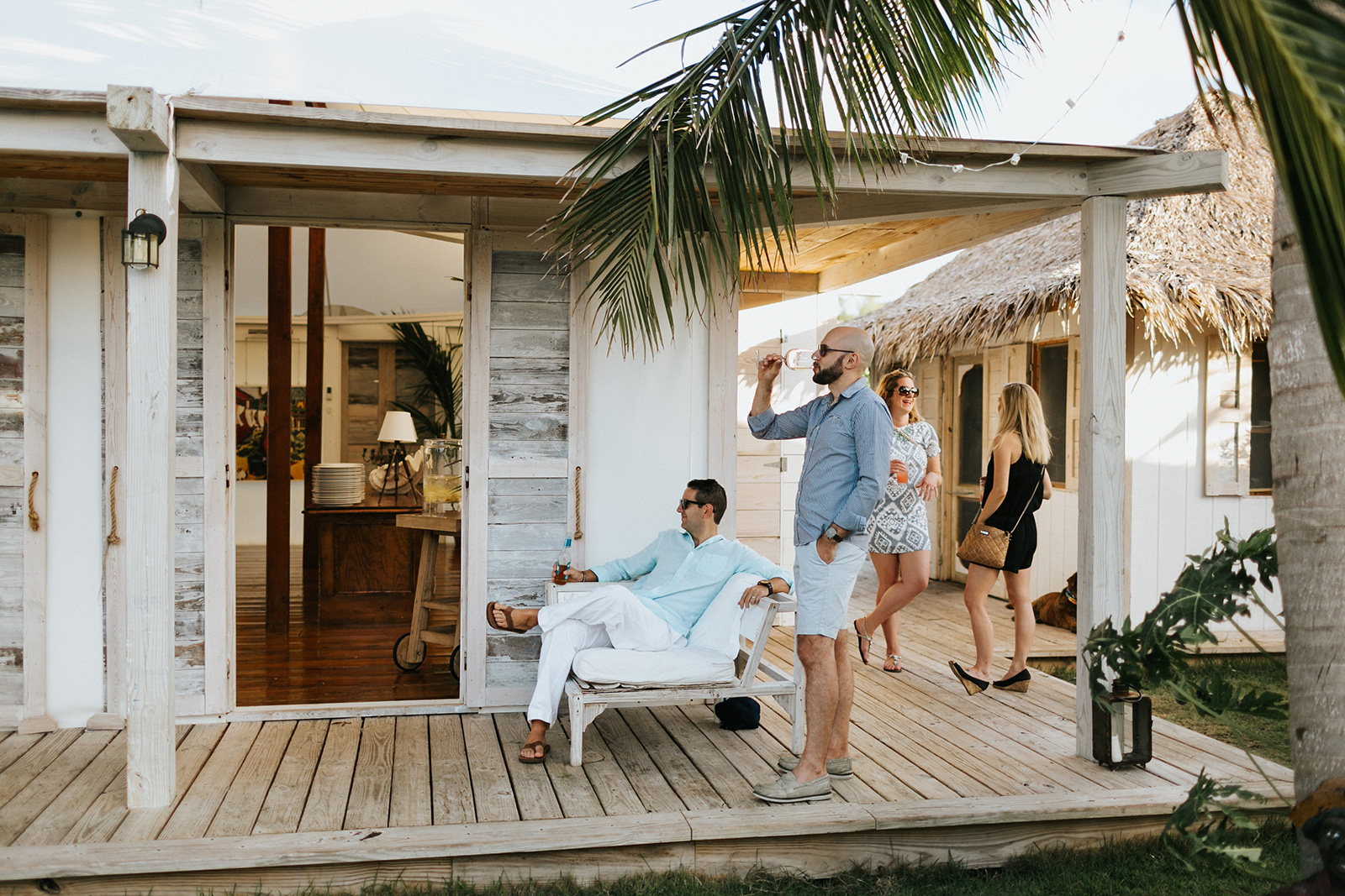The Other Side North Eleuthera Wedding