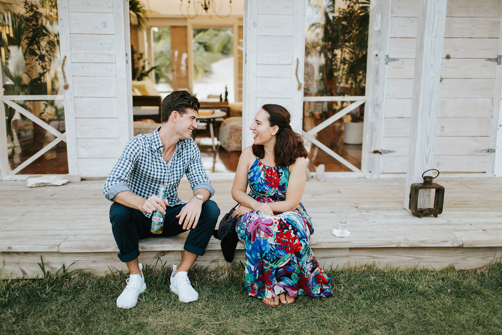 The Other Side North Eleuthera Wedding