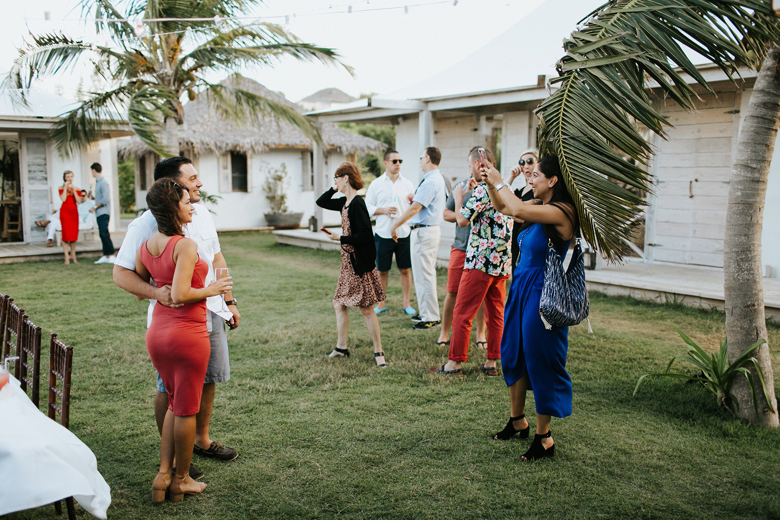 The Other Side North Eleuthera Wedding