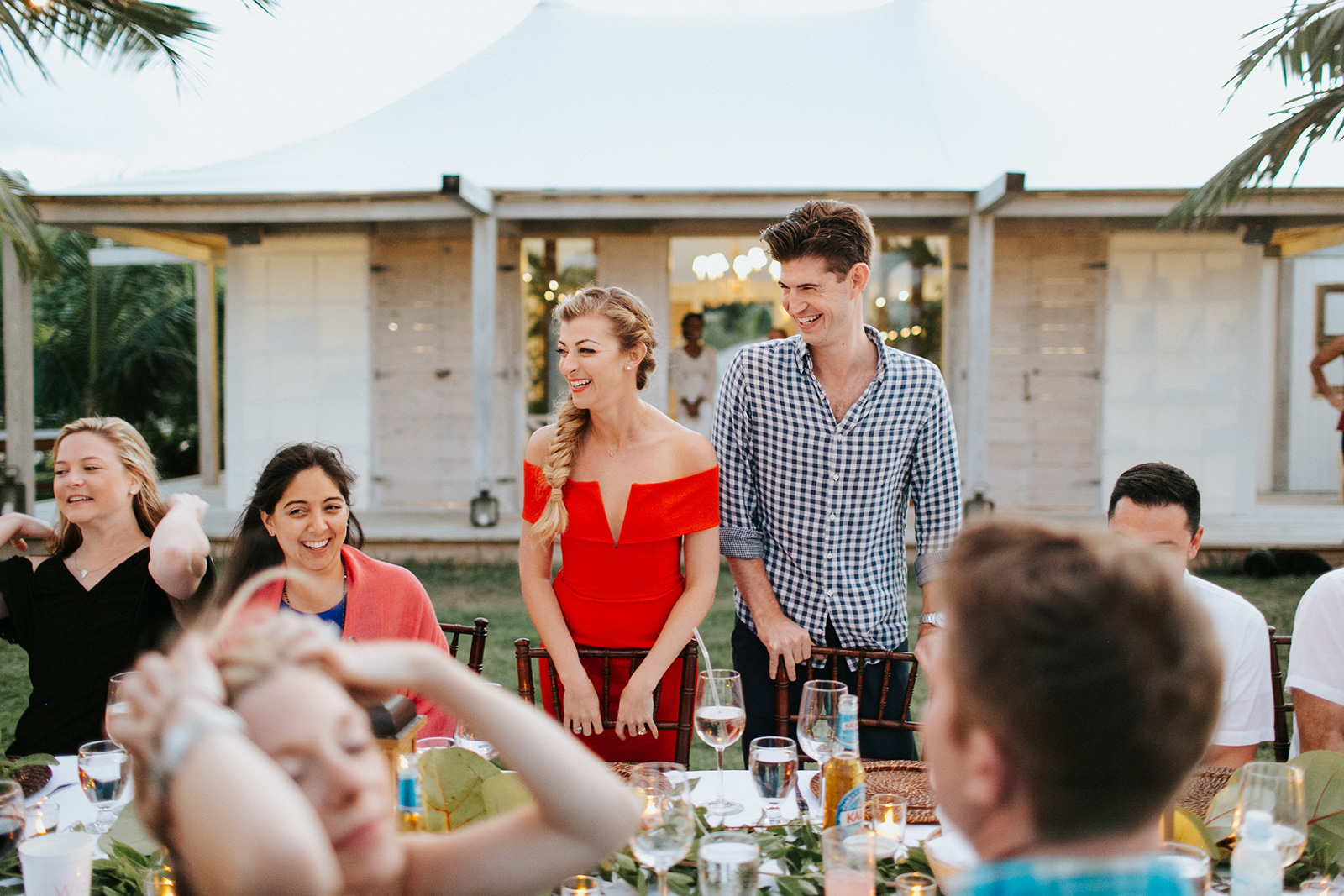 The Other Side North Eleuthera Wedding