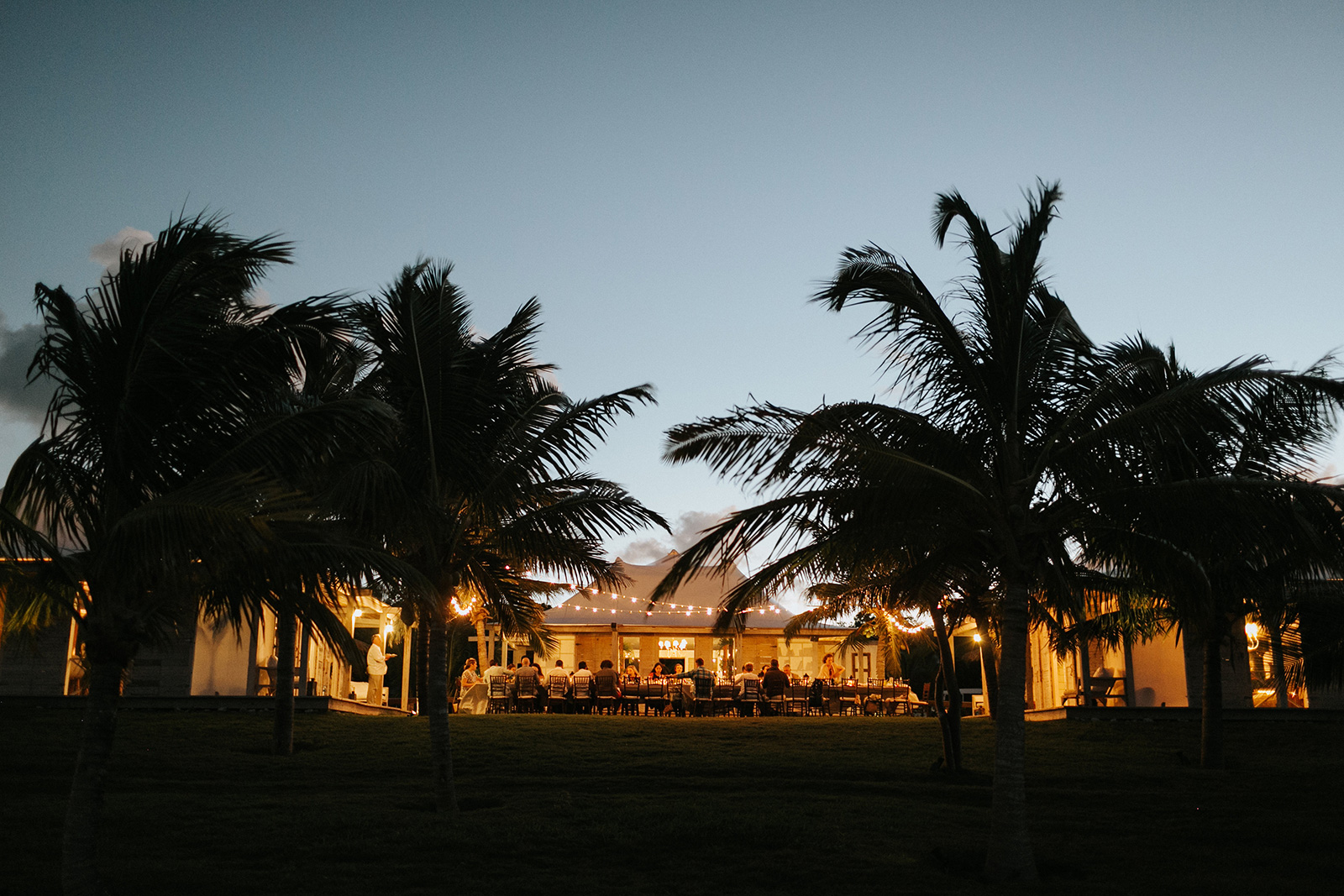 The Other Side North Eleuthera Wedding