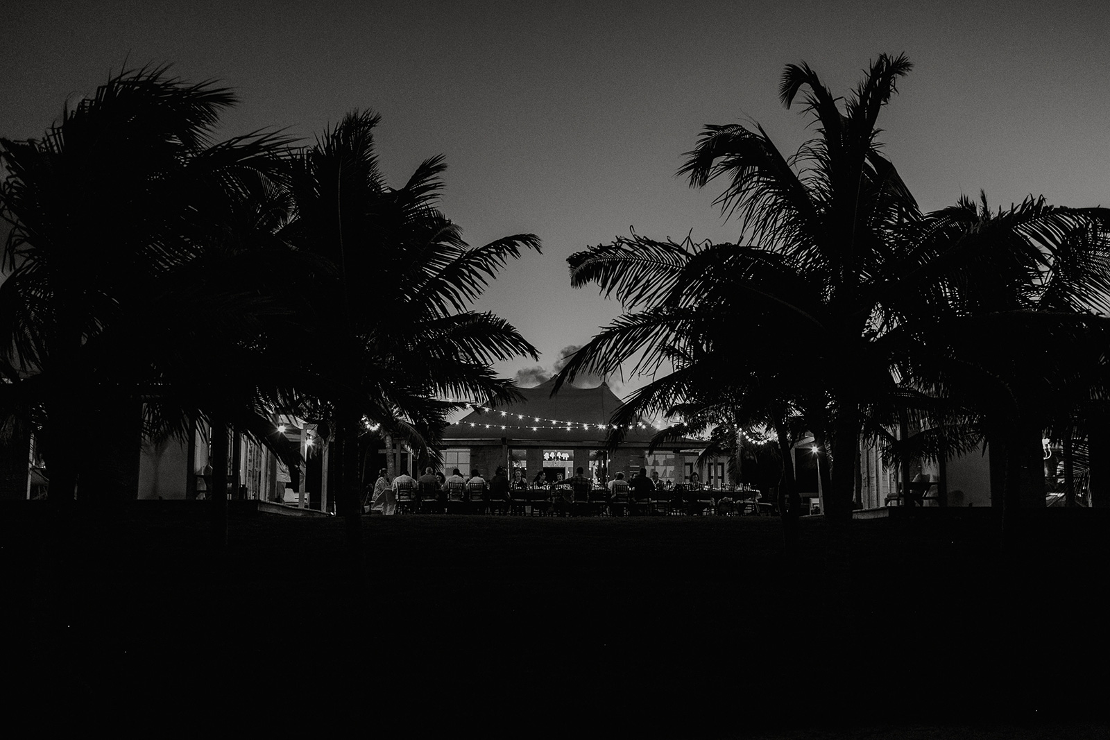 Bahamas Rehearsal Dinner