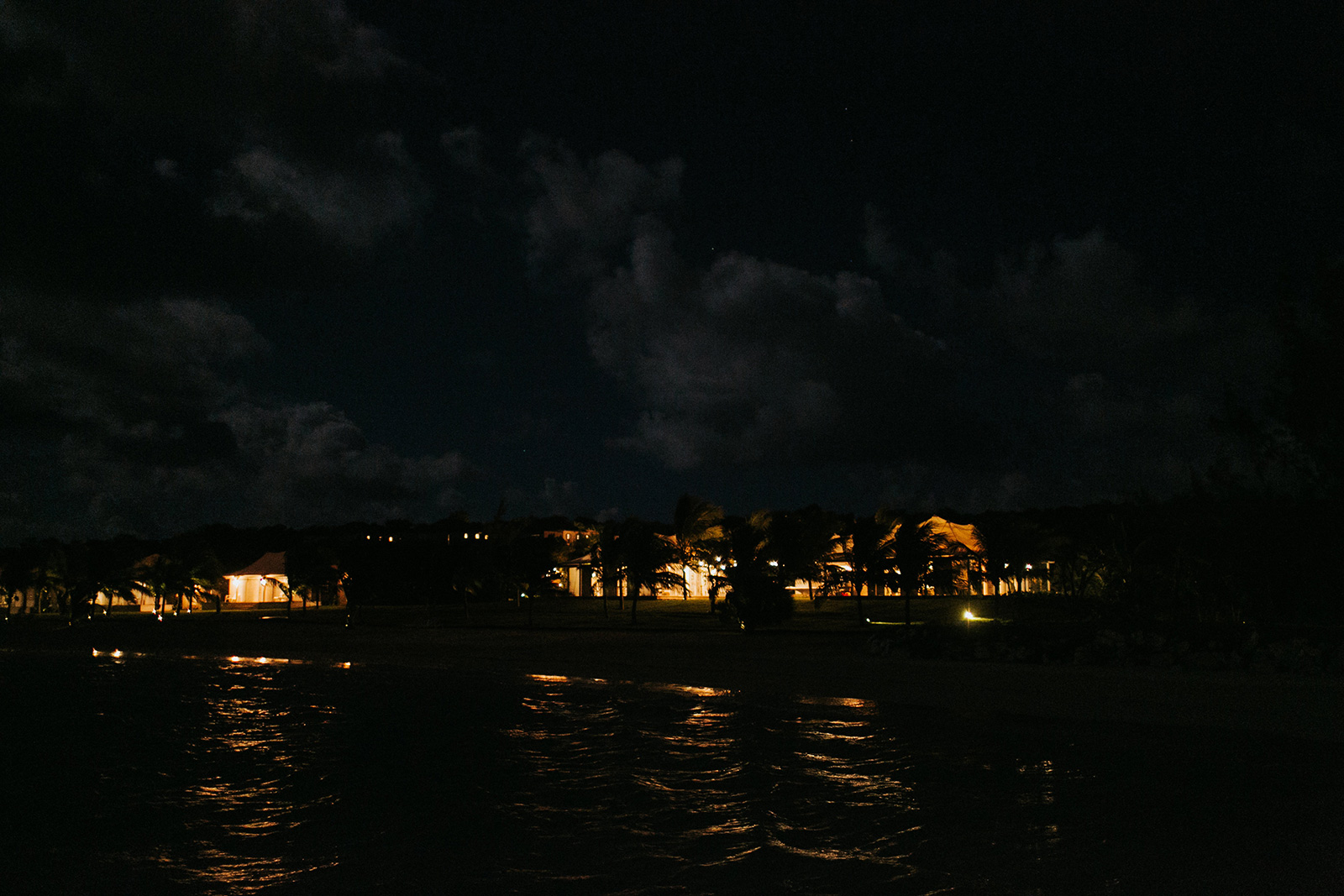 The Other Side North Eleuthera Rehearsal Dinner