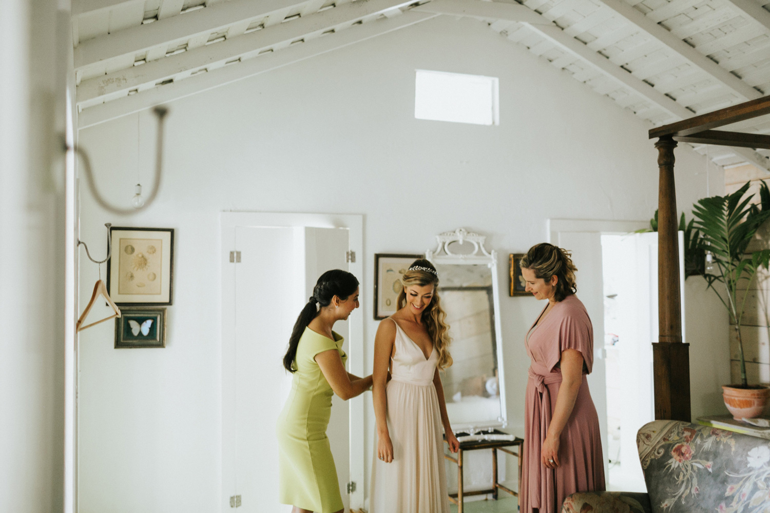 Ocean View Club Wedding, Harbour Island Bahamas