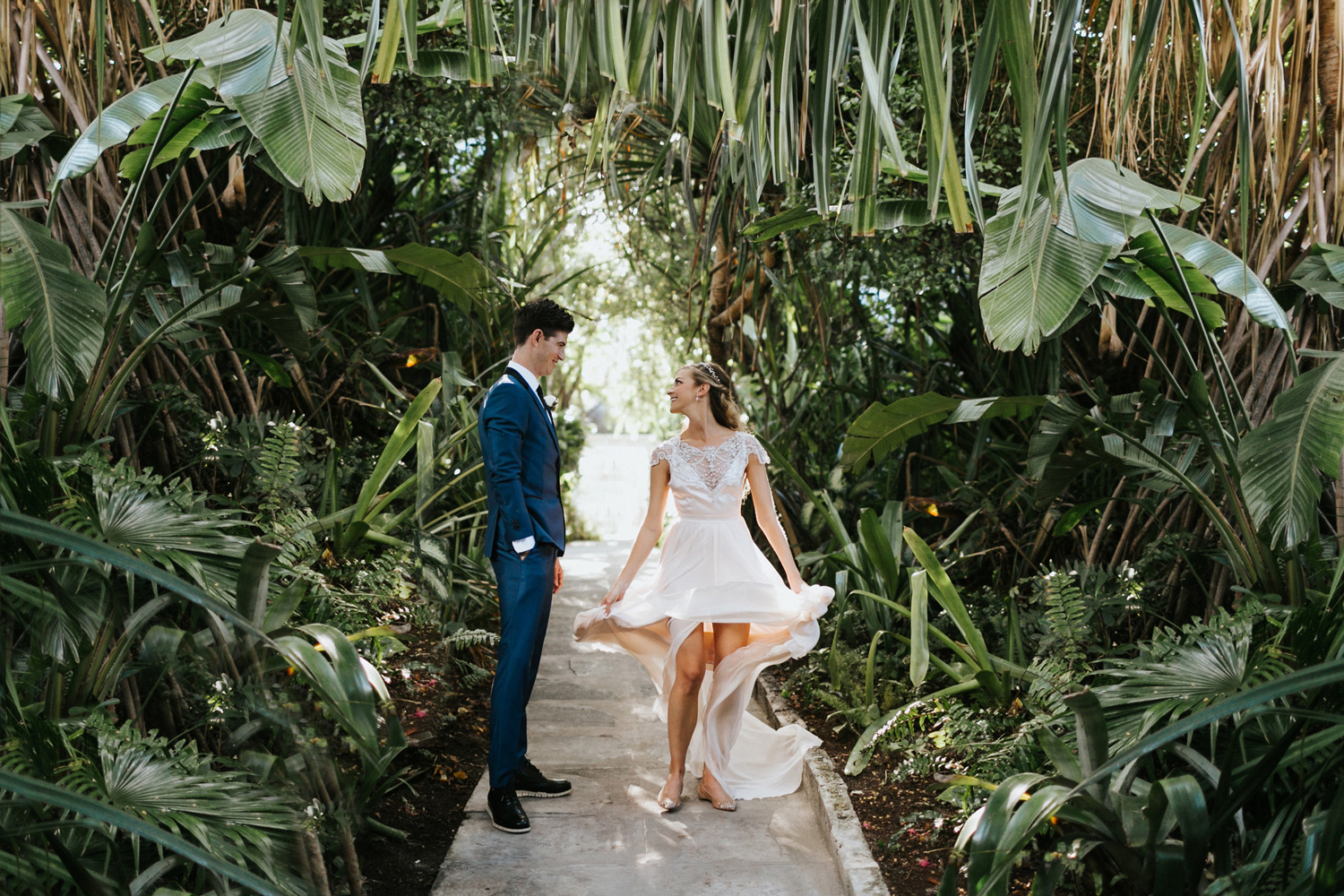 The Dunmore wedding | Bahamas Resort on Harbour Island