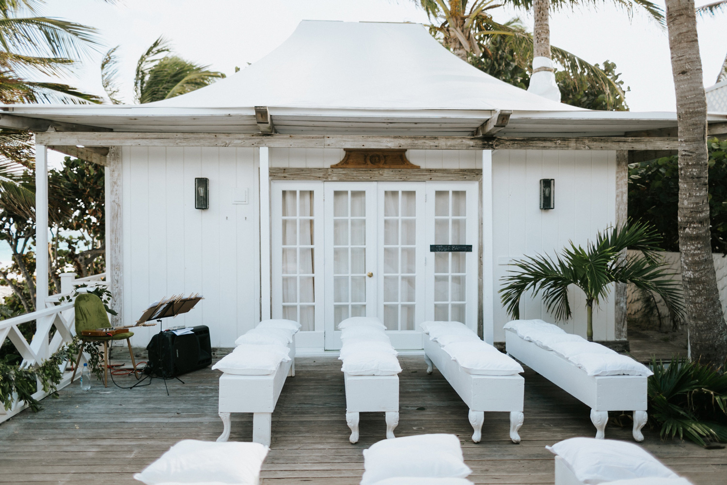 Ocean View Club Wedding, Harbour Island Bahamas