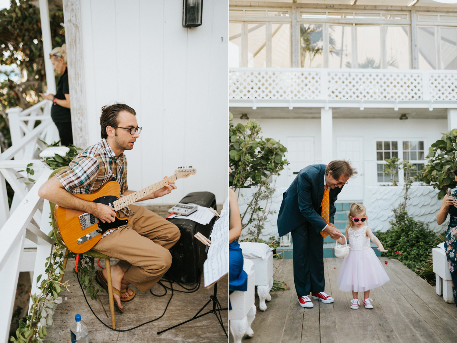 Ocean View Club Wedding, Harbour Island Bahamas