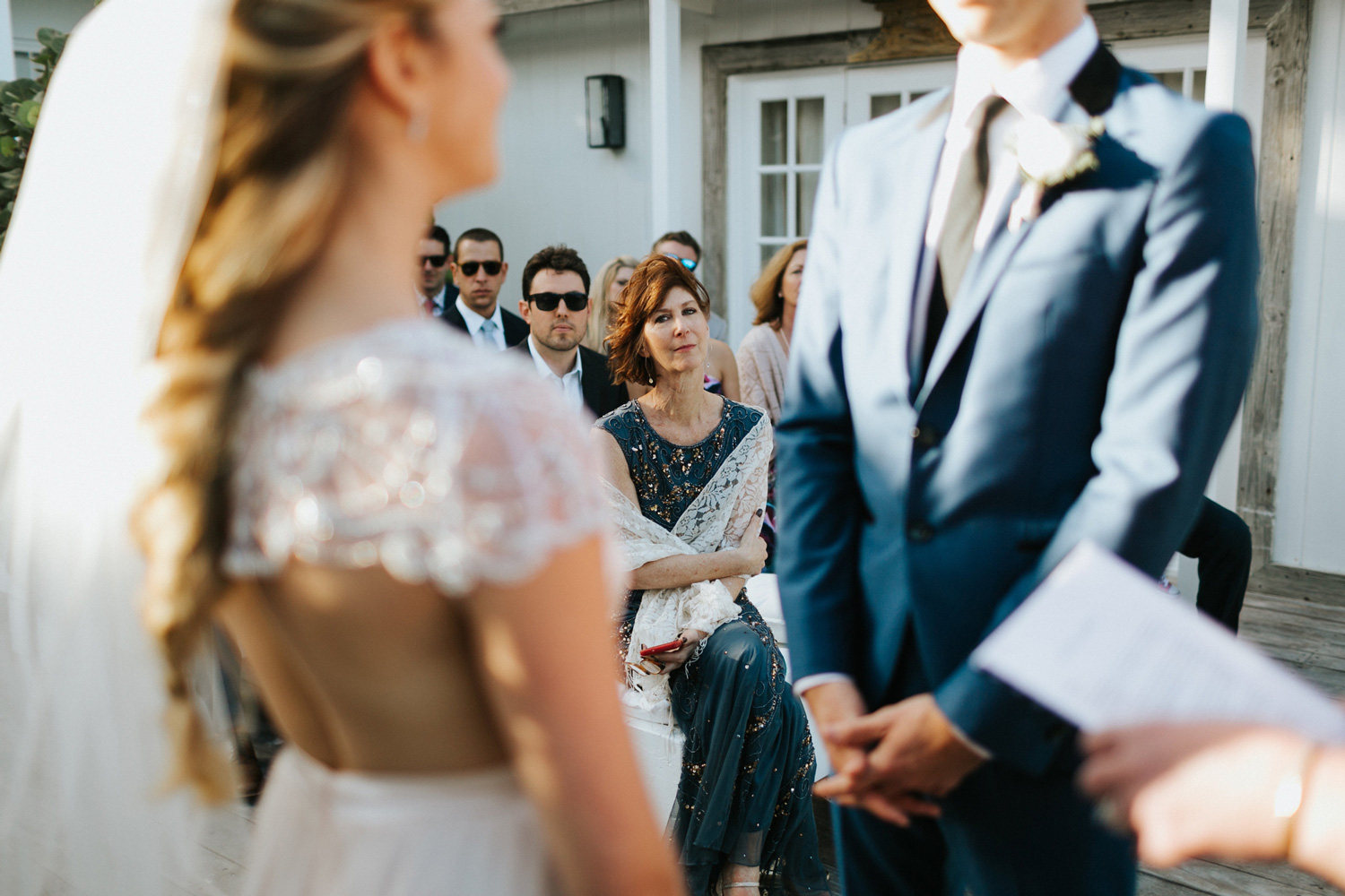 Ocean View Club Wedding, Harbour Island Bahamas