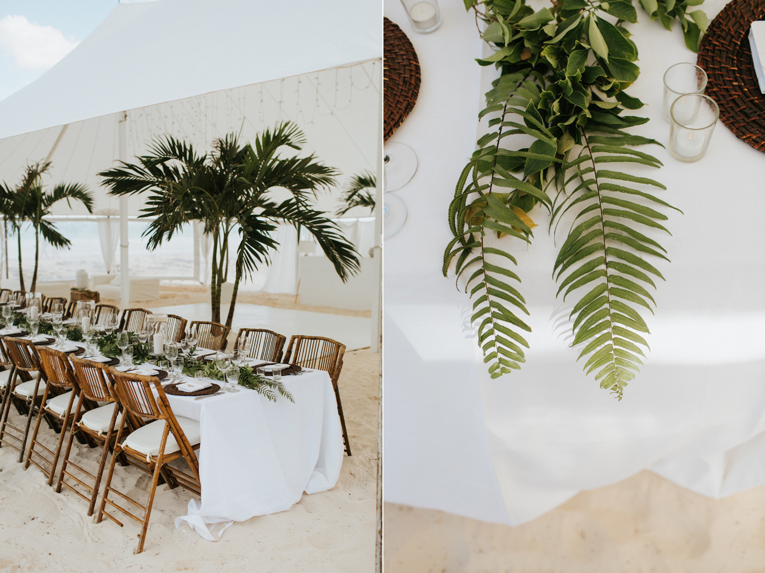 Ocean View Club Wedding, Harbour Island Bahamas