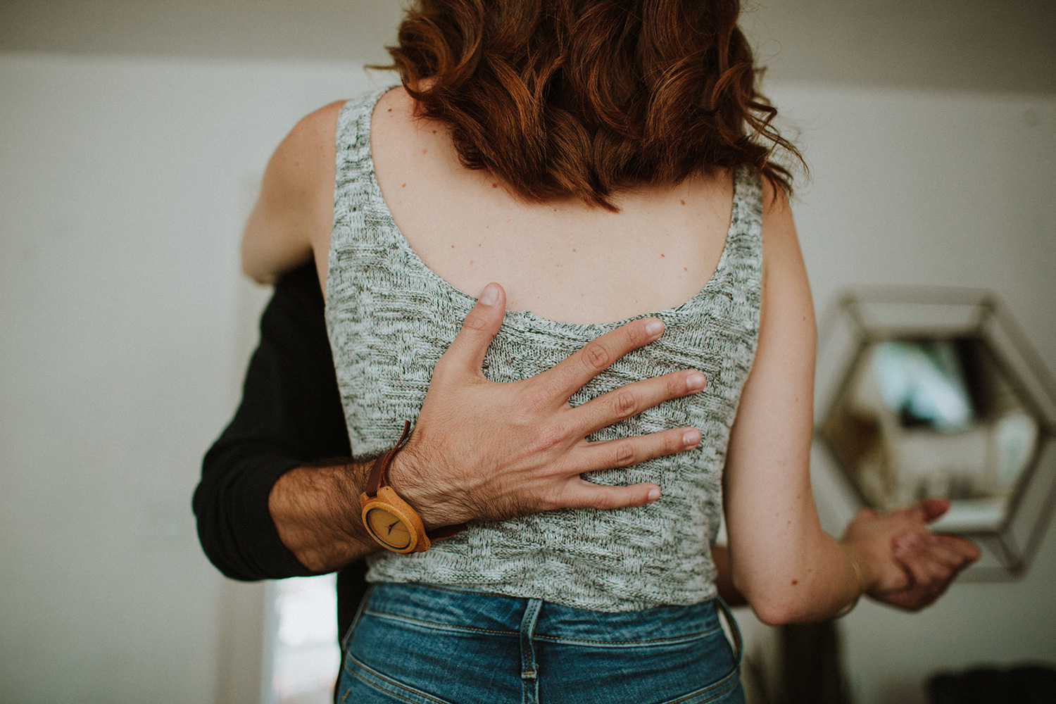 3 Tips to Rock your At Home Engagement Session