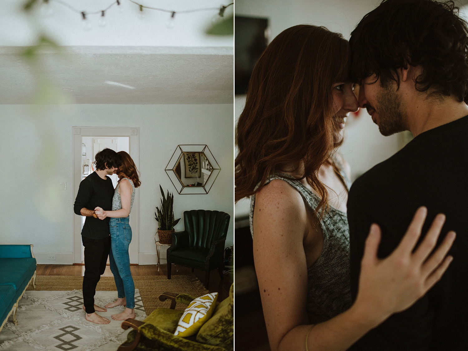 3 Tips to Rock your At Home Engagement Session