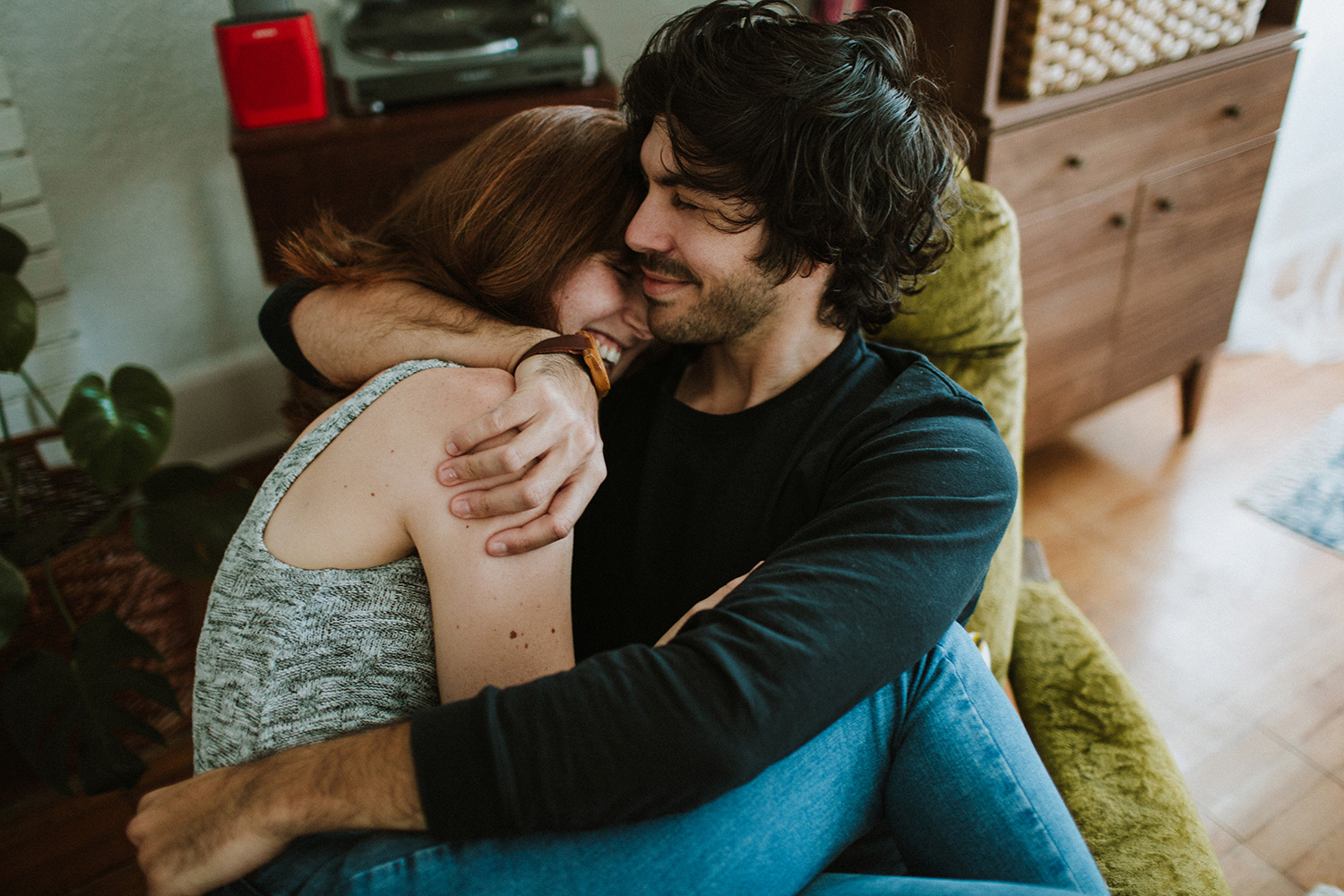 3 Tips to Rock your At Home Engagement Session