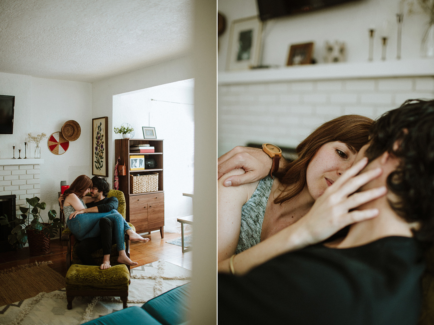 3 Tips to Rock your At Home Engagement Session