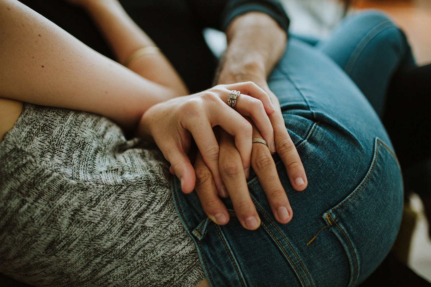 3 Tips to Rock your At Home Engagement Session
