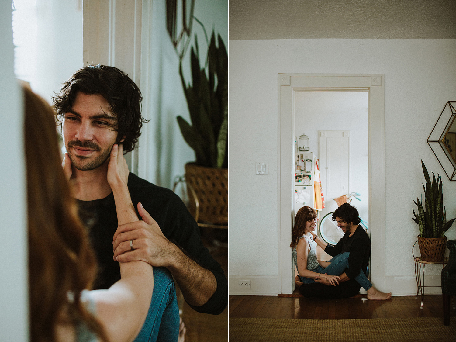 3 Tips to Rock your At Home Engagement Session